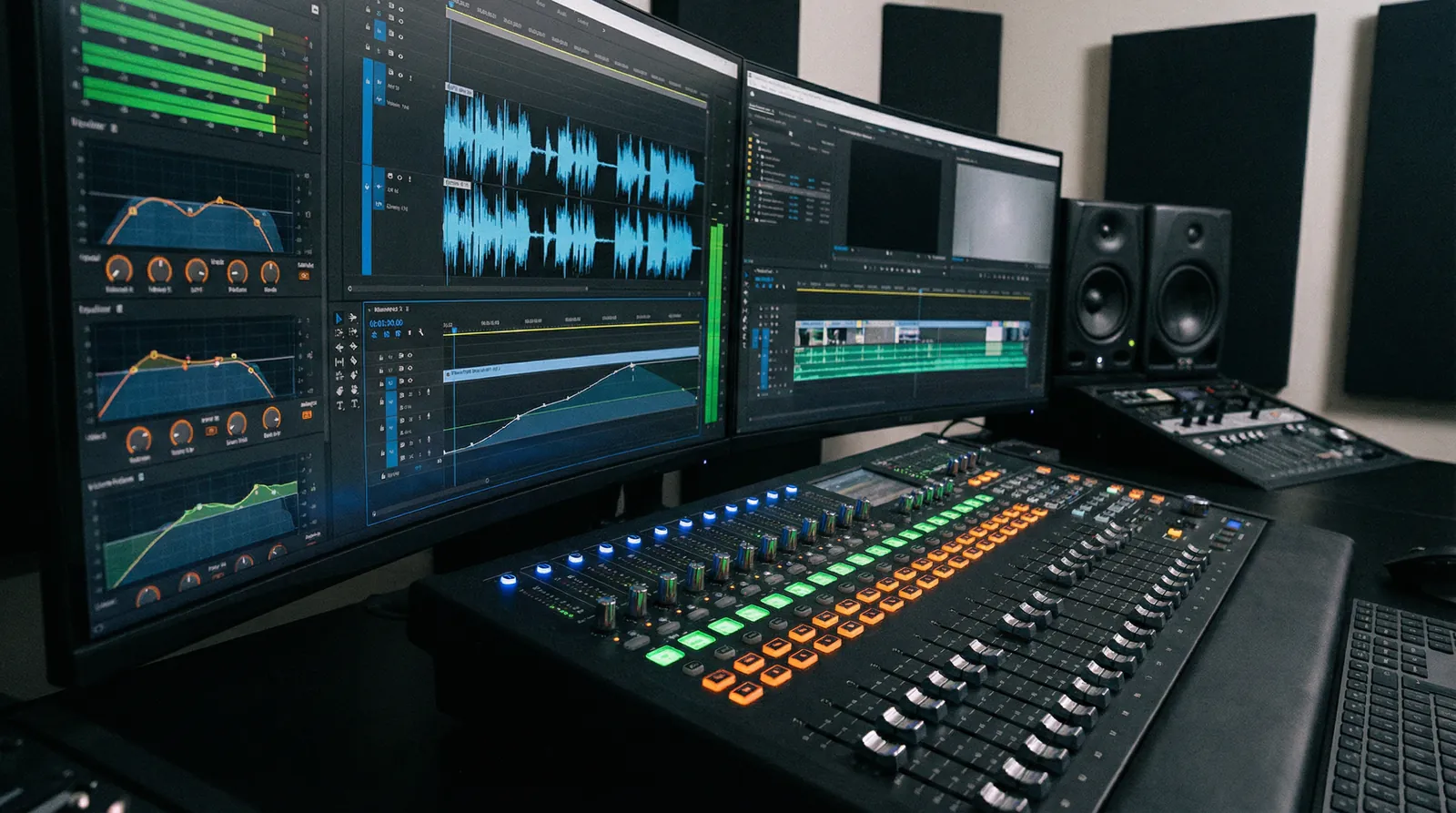 [国产自拍] - 国产自拍短视频高清播放 | 极品国产自拍导航 音频后期处理与混音课程